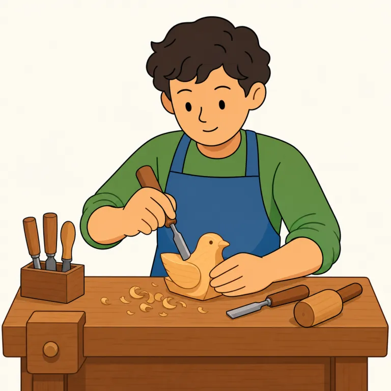 skill（スキル・名詞）の覚え方イラスト — skill は「練習して身につけた、実務で使える力」と置くと覚えやすいです