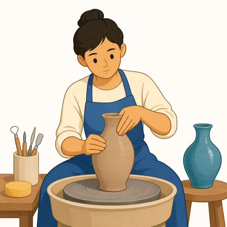 skilled（熟練した・形容詞）の覚え方イラスト — skilled は skill「技能」に -ed が付いて、「技能を身につけた」と考えると覚えやすい形です