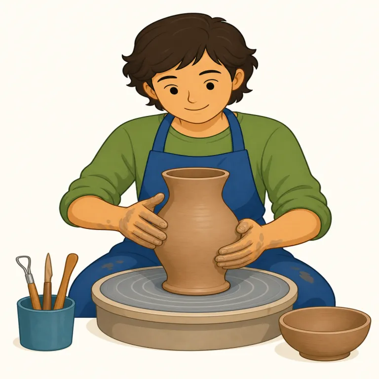 skillful（上手な・形容詞）の覚え方イラスト — skillful は skill「技能」+ -ful「〜に満ちた」から、「技術がよく表れていて上手な」と覚えます