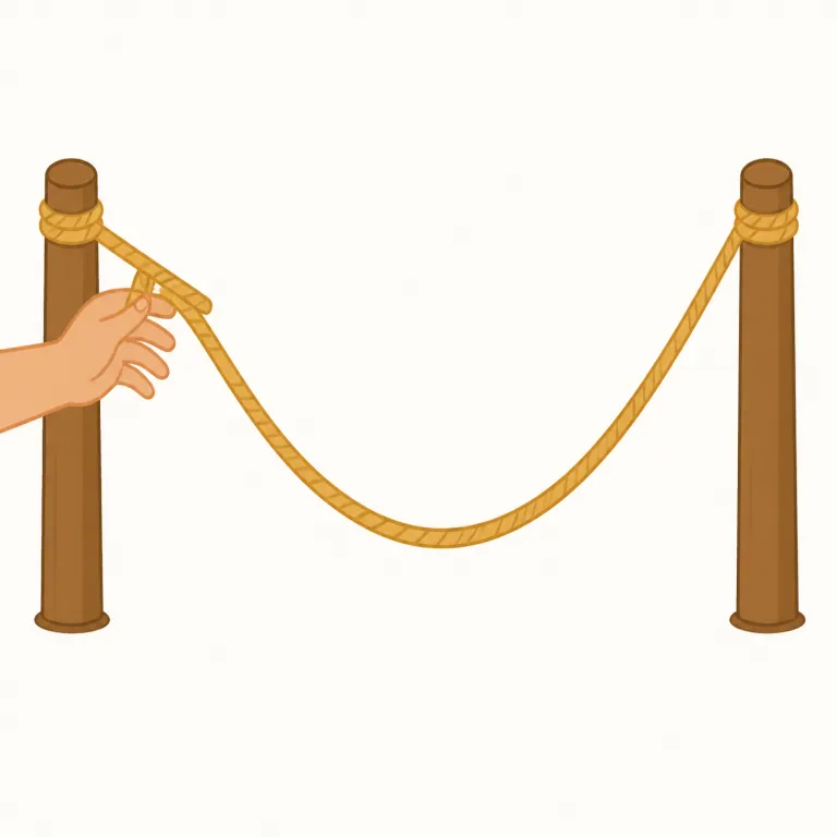 slacken（緩む・動詞）の覚え方イラスト — slack を知っていればかなり覚えやすい語です