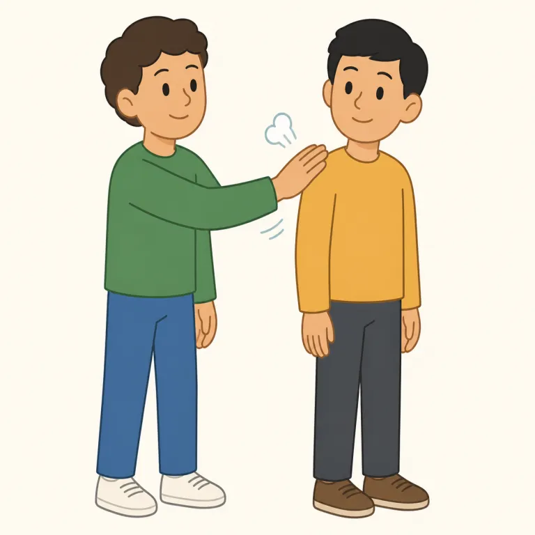 slapper（ふしだらな女・名詞）の覚え方イラスト — slapper は slap「平手で打つ」に -er が付いた形ですが、この俗語義では文字通りの「叩く人」から離れ、相手を乱暴に決めつける侮辱語として使われます