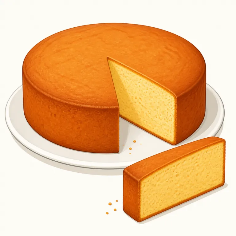 slice（薄切り、一切れ・名詞）の覚え方イラスト — slice は「全体からすっと切り分けた薄い一枚」を核にすると覚えやすいです