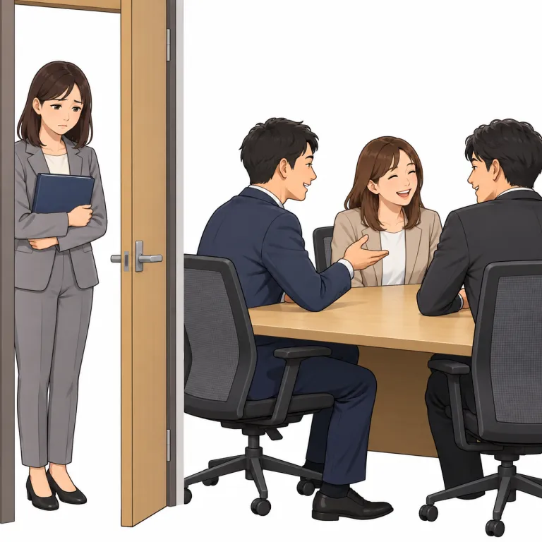 slight（侮辱、無礼・noun）の覚え方イラスト