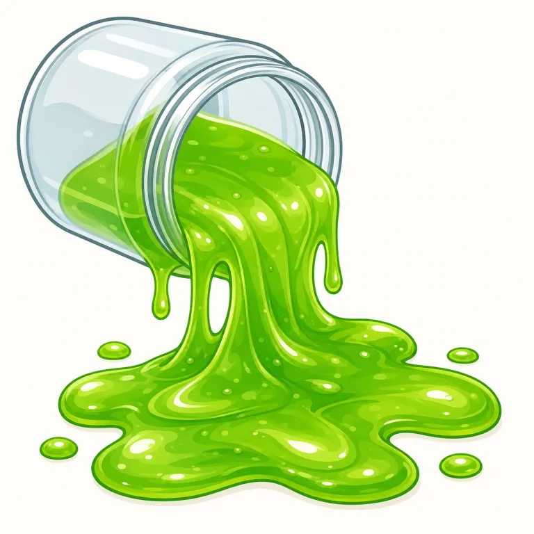 slimeの覚え方イラスト