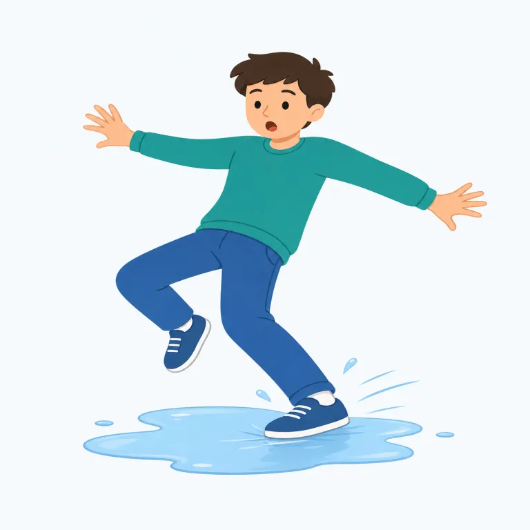 slipの覚え方イラスト