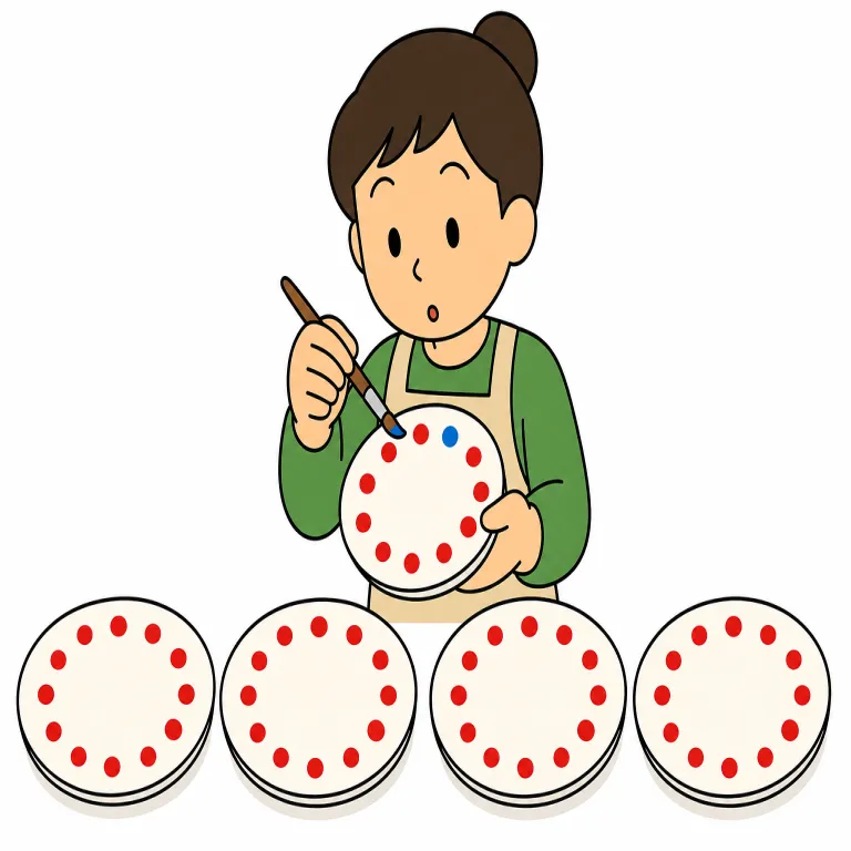 slip（ミス・noun）の覚え方イラスト