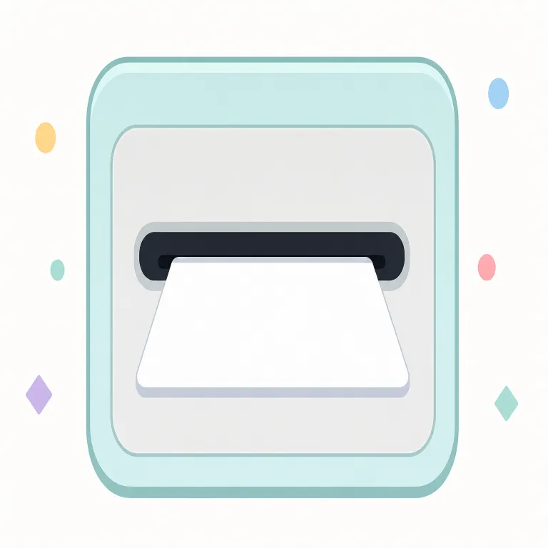 slot（差し込み口、枠・名詞）の覚え方イラスト — slot は「何かがぴたりとはまる、細く決まった場所」でまとめて覚えると広がりが見えます