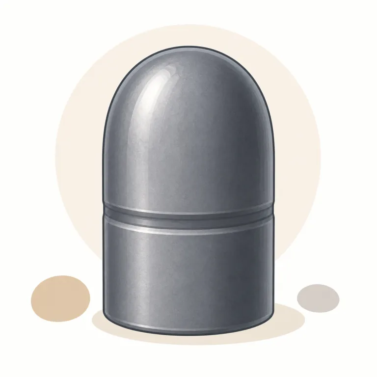 slug（弾丸・noun）の覚え方イラスト