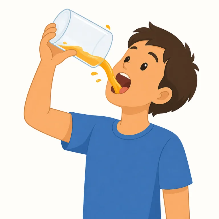 slugged（強く殴った・動詞）の覚え方イラスト — slugged は slug「強く殴る、強く打つ」の過去形・過去分詞として覚えましょう
