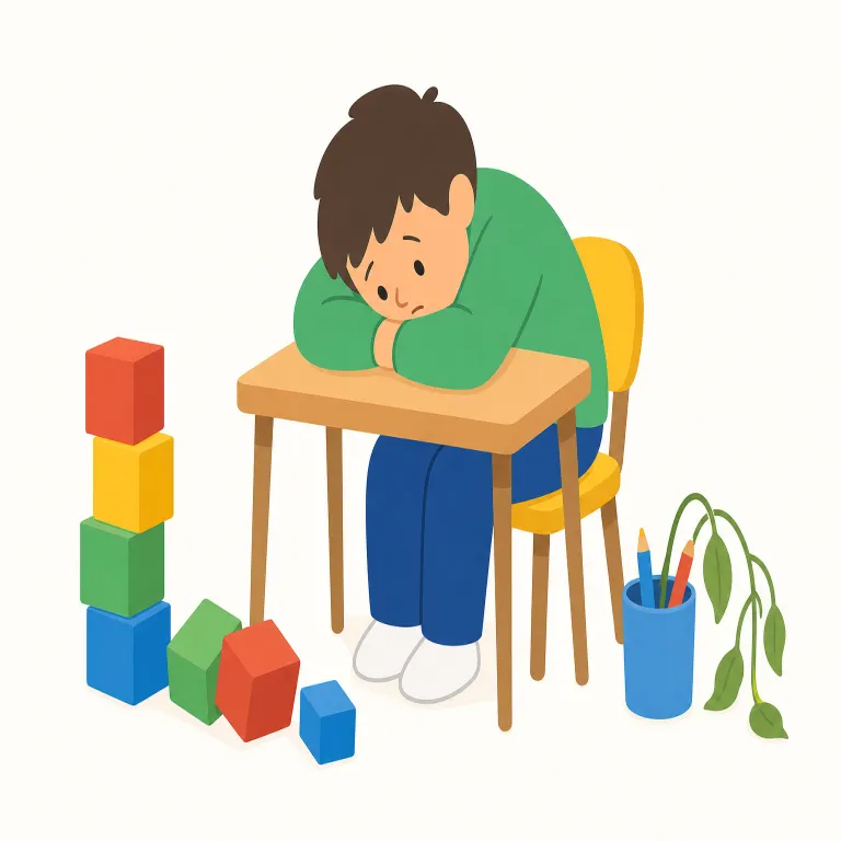 slumpの覚え方イラスト