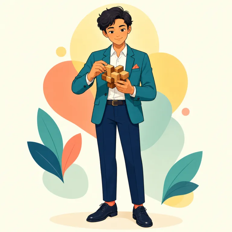 smartness（賢さ、洗練された身なり・名詞）の覚え方イラスト — smartness はまず smart を核に覚える