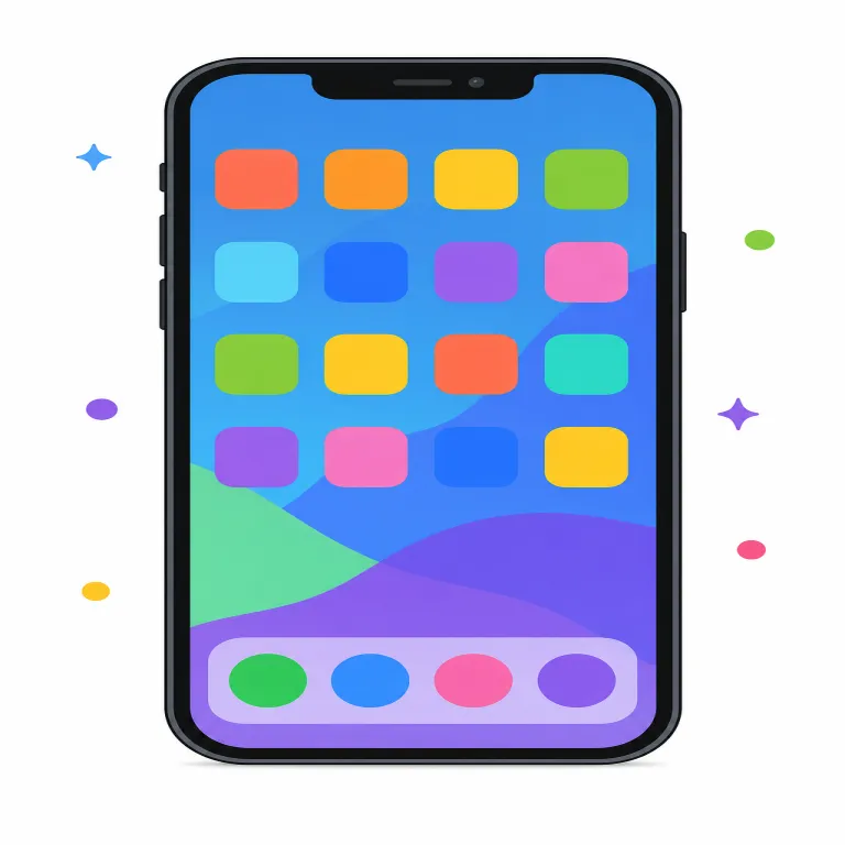 smartphone（スマートフォン・名詞）の覚え方イラスト — smart + phone に分けて覚えると定着しやすい語です