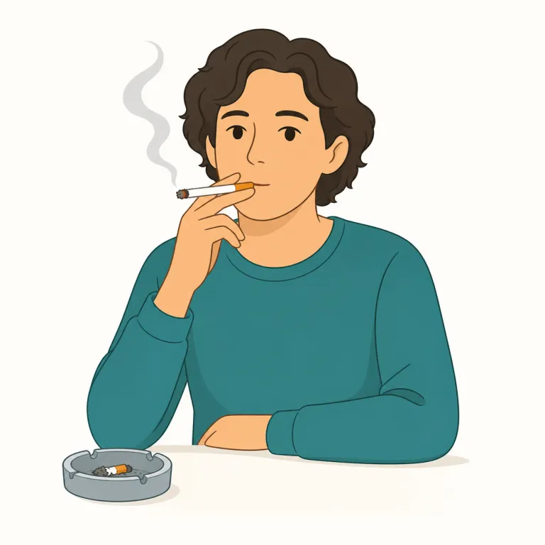 smokerの覚え方イラスト