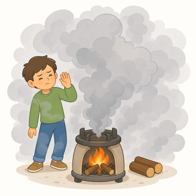 smokyの覚え方イラスト