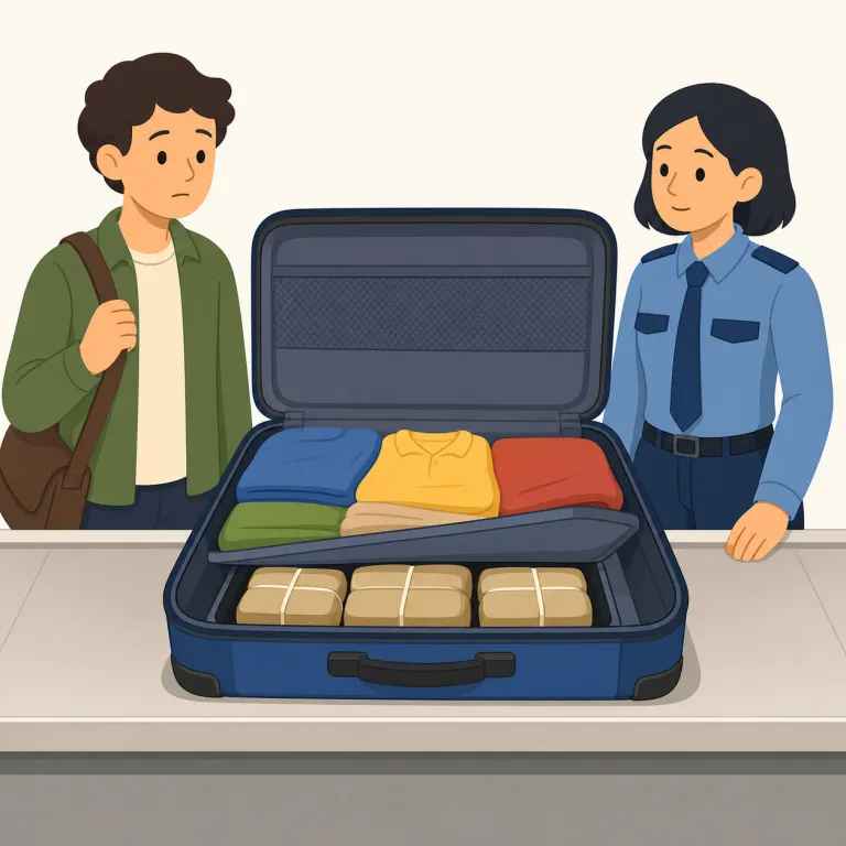 smugglingの覚え方イラスト