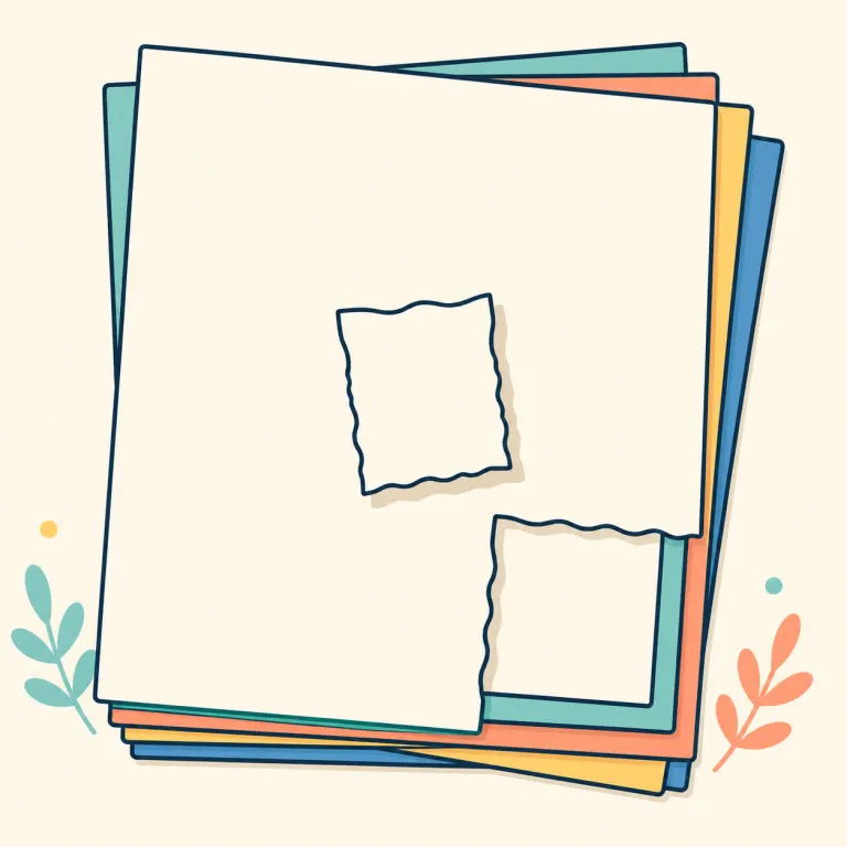 snippet（切れ端・名詞）の覚え方イラスト