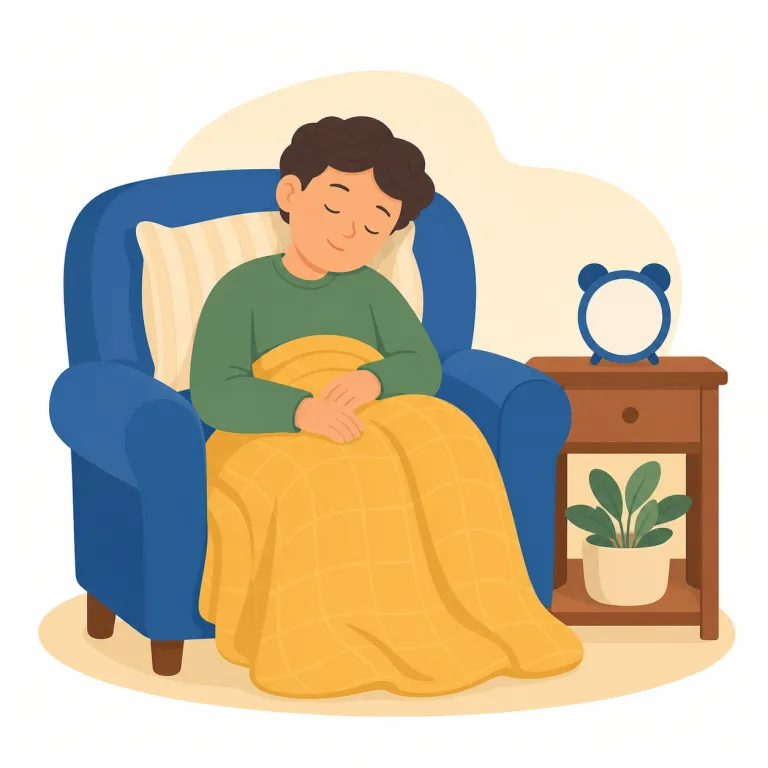 snoozeの覚え方イラスト
