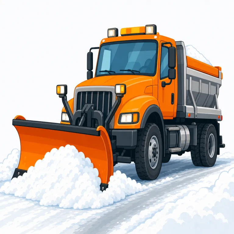 snowplowの覚え方イラスト
