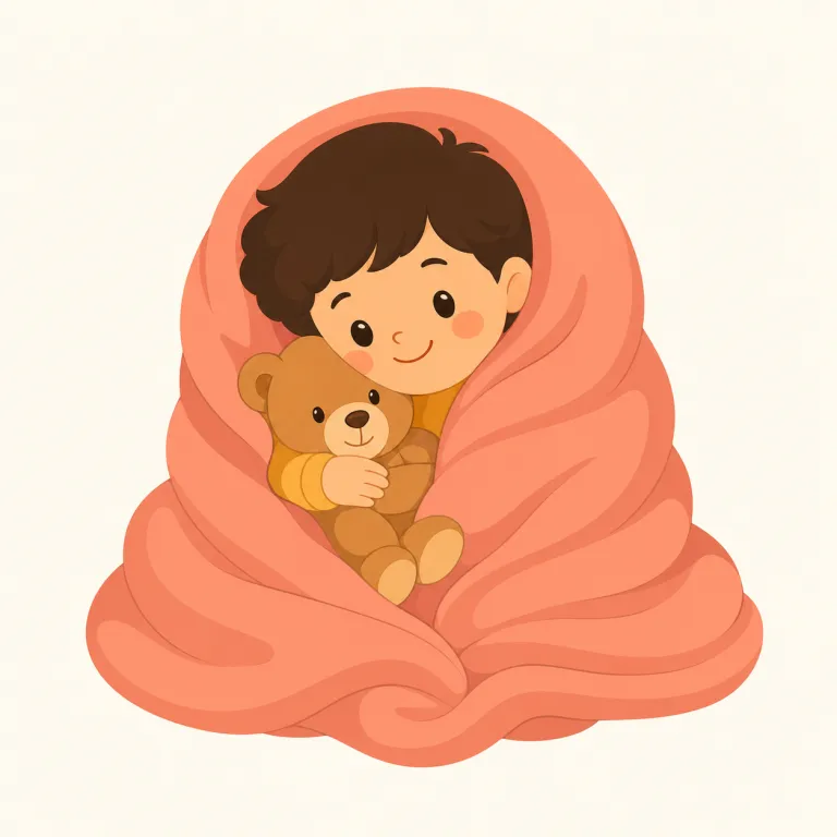snuggleの覚え方イラスト
