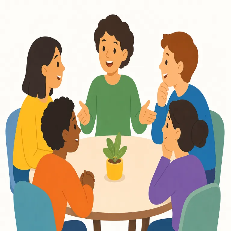 sociability（社交性・名詞）の覚え方イラスト — sociable（社交的な）に -ity が付いて「その性質」になった形と押さえると覚えやすいです