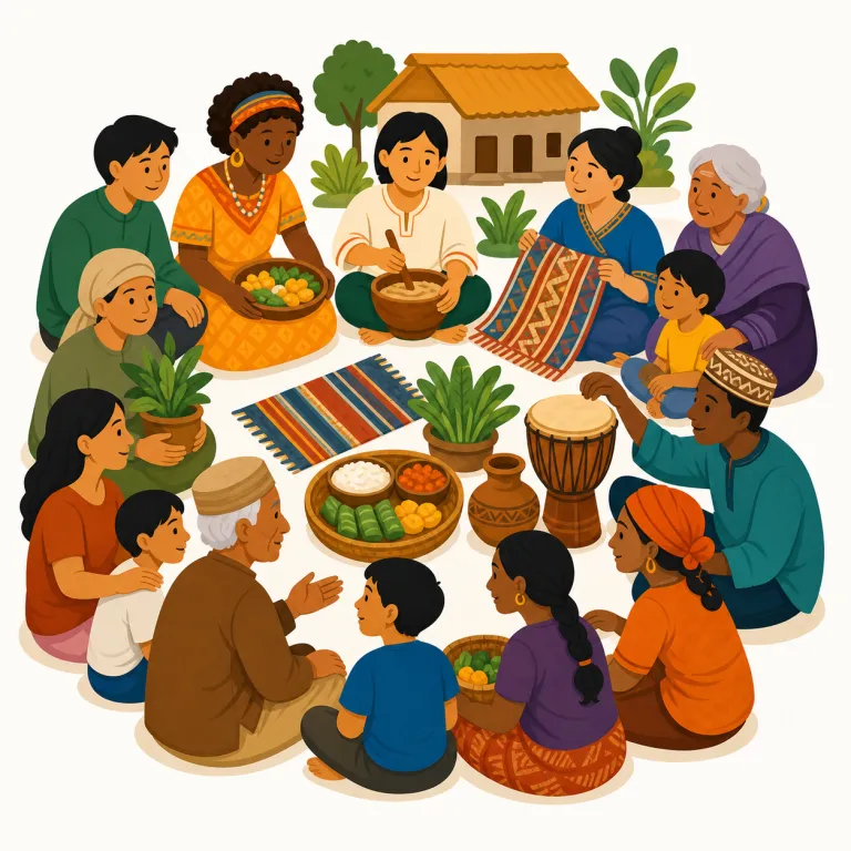 sociocultural（社会文化的な・形容詞）の覚え方イラスト — social と cultural をそのまま足した形だと見ると覚えやすいです