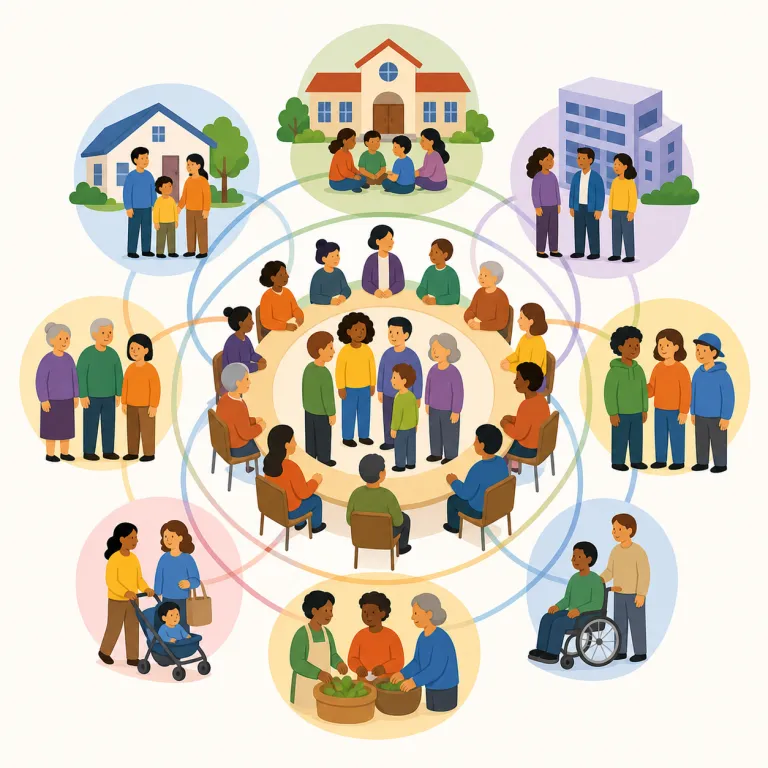 sociologicalの覚え方イラスト