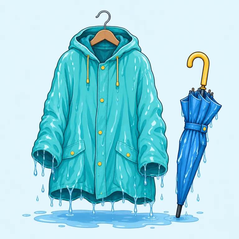 sodden（ずぶぬれの・形容詞）の覚え方イラスト — まず「完全に水を吸ってしまった状態」を軸に覚えるとよいです