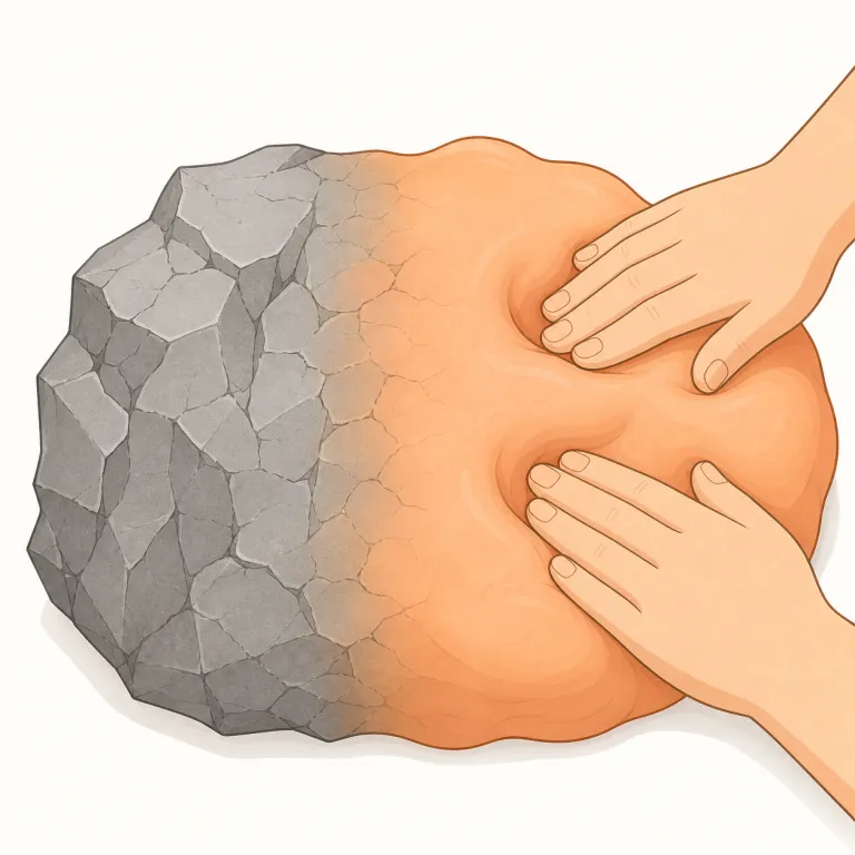 softenの覚え方イラスト