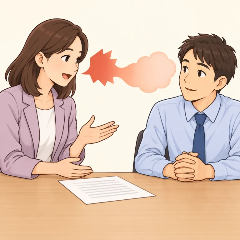 soften（和らげる・verb）の覚え方イラスト