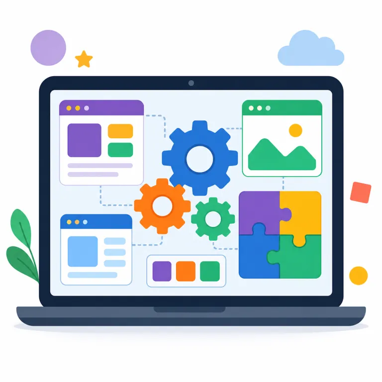 software（ソフトウェア・名詞）の覚え方イラスト — software は hardware と必ず対で覚えると強い