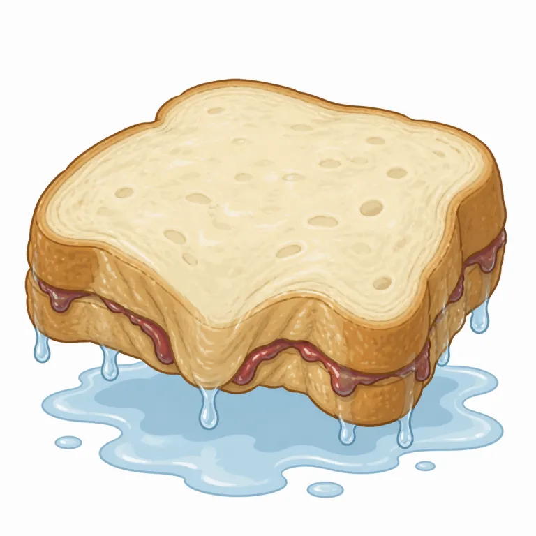 soggyの覚え方イラスト
