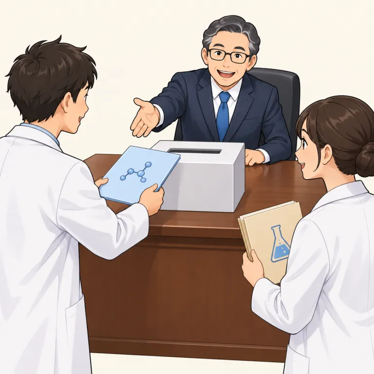 solicitation（要請・noun）の覚え方イラスト