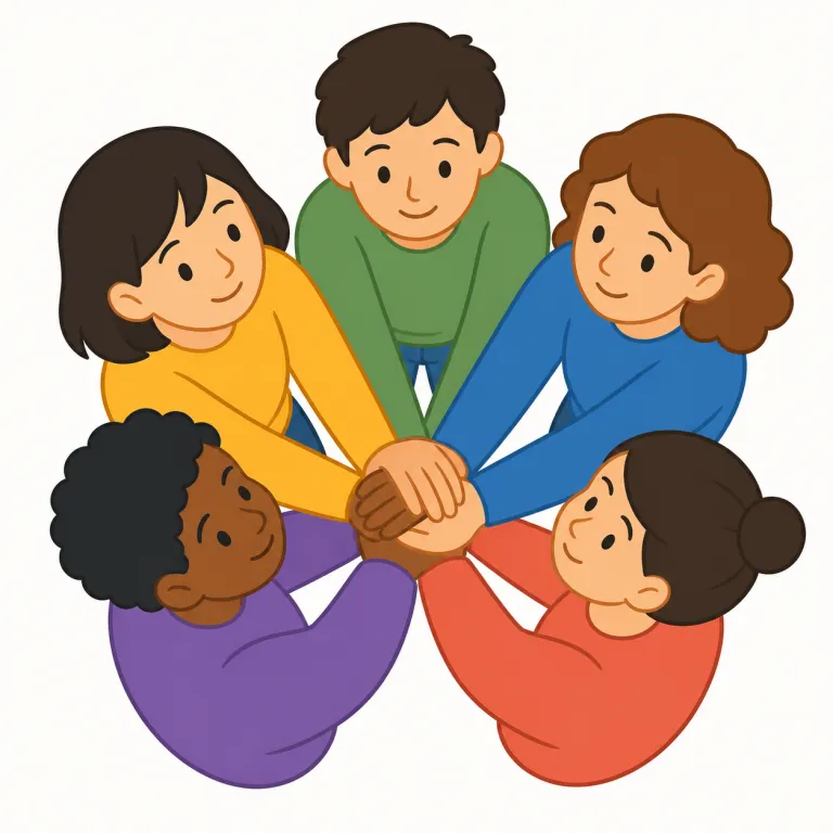 solidarityの覚え方イラスト
