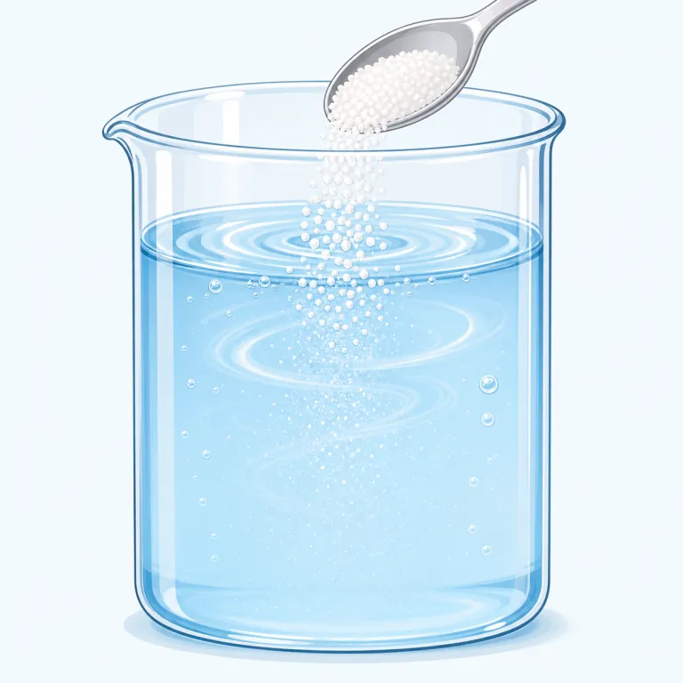 solubleの覚え方イラスト