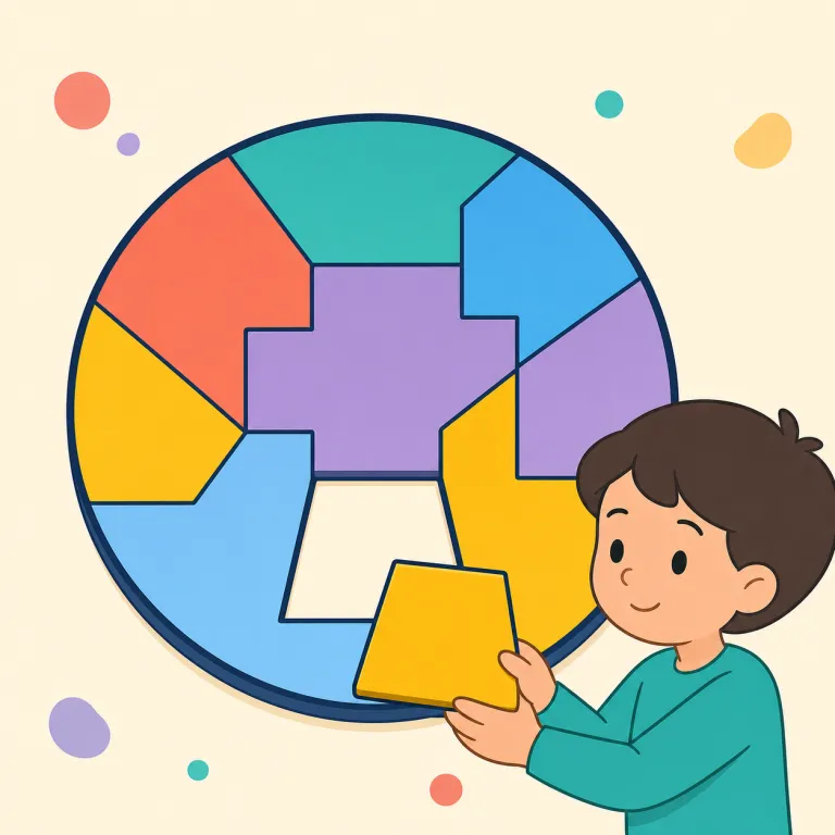 solvable（解ける、解決できる・形容詞）の覚え方イラスト — solve を知っていれば、そのまま「solve できる状態」が solvable