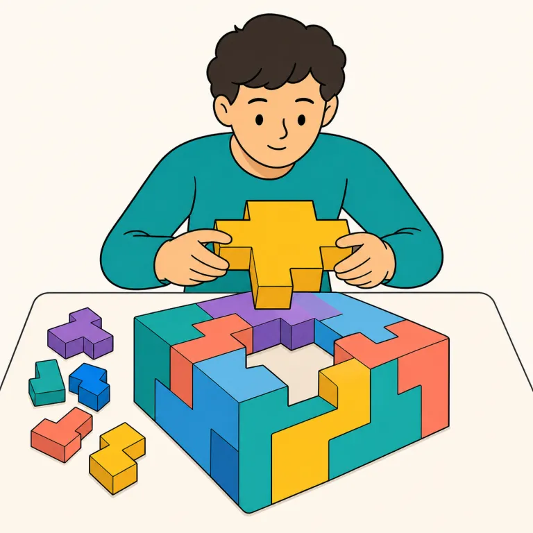solver（問題を解決する人、答えを出す人・名詞）の覚え方イラスト — solve を知っていれば、そのまま「解く人」にできるのが solver