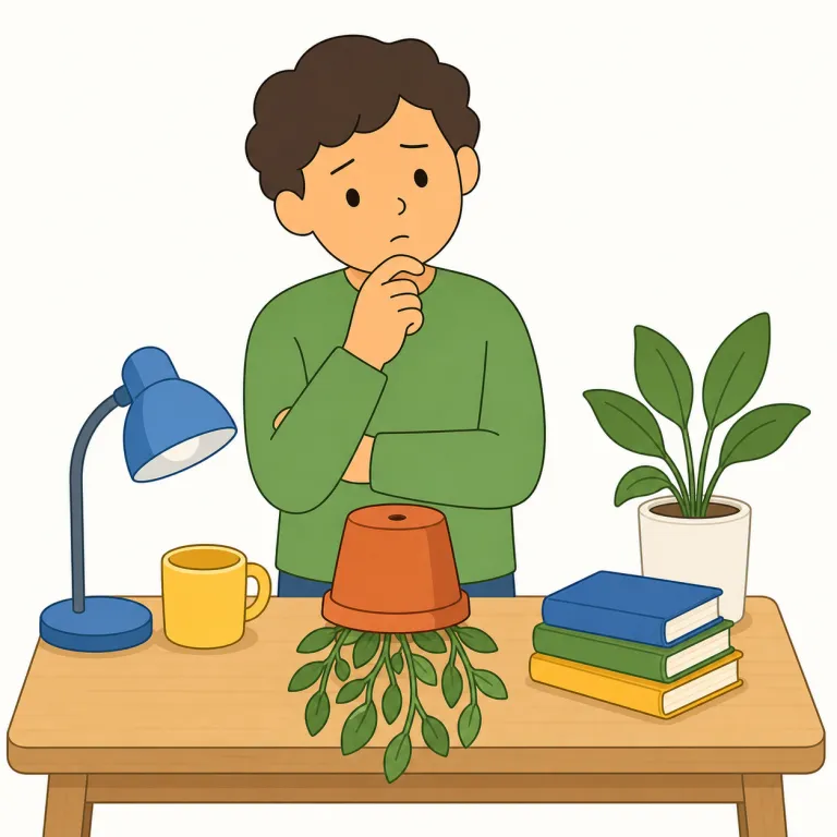 something is wrong（何かおかしい）の覚え方イラスト — wrong を『間違い』だけで覚えると狭いので、このフレーズでは『正常ではない・どこか具合が悪い』まで広げて押さえる
