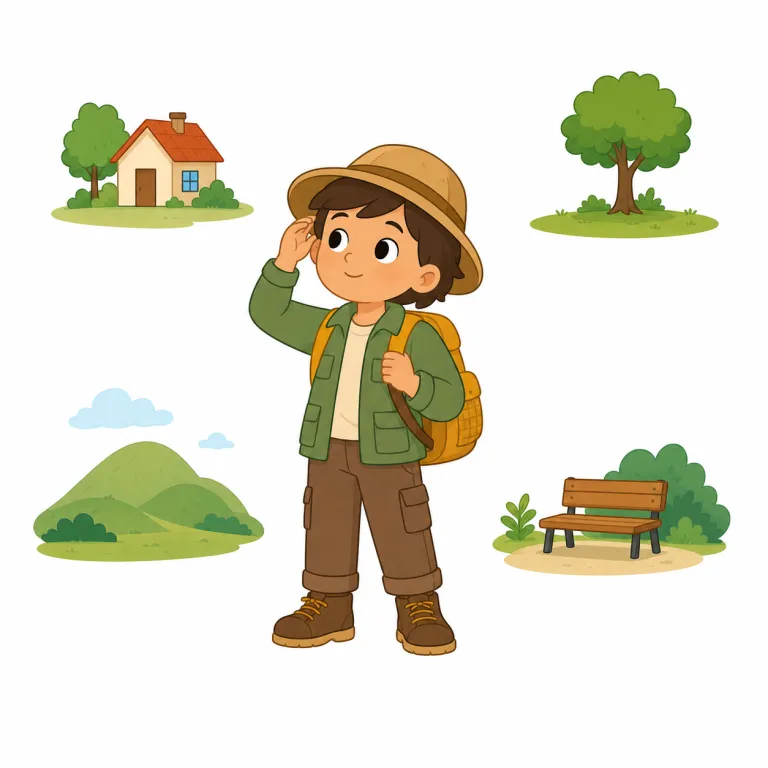 somewhere（どこかで・副詞）の覚え方イラスト — somewhere は some + where と見て、where が入るから「場所」の語、some が付くから「特定しないどこか」と覚えると定着しやすいです