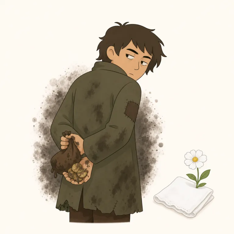 sordidの覚え方イラスト