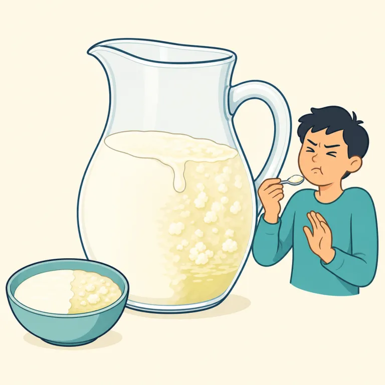 souring（酸っぱくなっている・悪化している・動詞）の覚え方イラスト — sour をまず「レモンの酸っぱさ」で固定すると、souring は「酸っぱくなっていく途中」