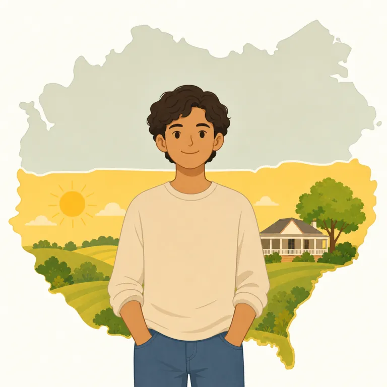 southernerの覚え方イラスト