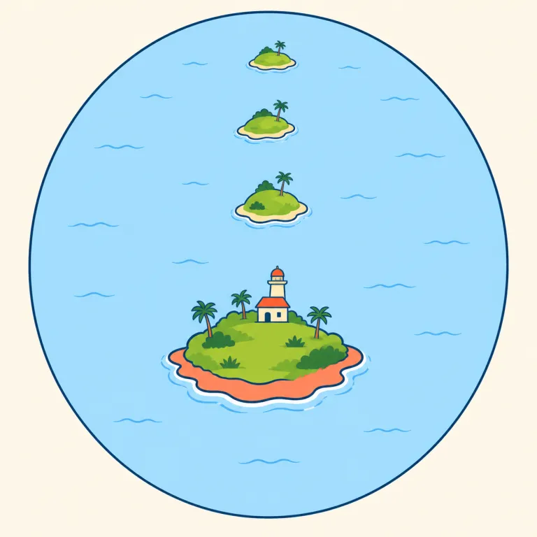 southernmost（最南端・形容詞）の覚え方イラスト — まず southernmost は southern + most に切ると一気に覚えやすくなります
