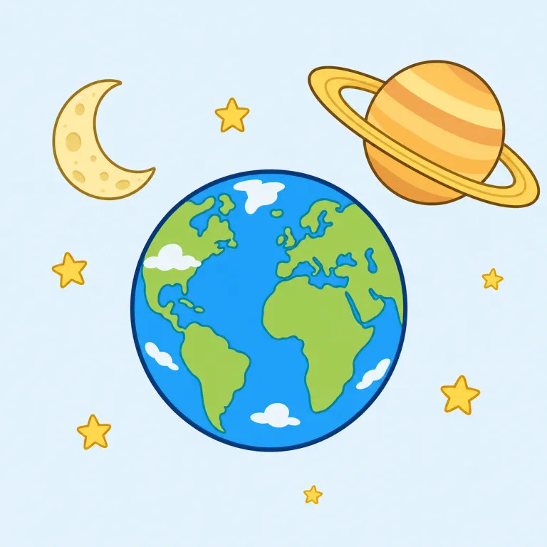 space（空間、余地、間隔・名詞）の覚え方イラスト — space はまず「空いている場所・余白」とまとめて覚えると広がります