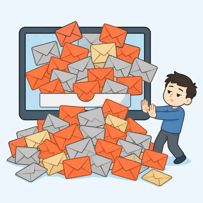 spamの覚え方イラスト