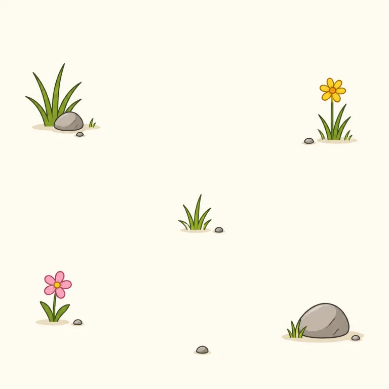 sparseの覚え方イラスト