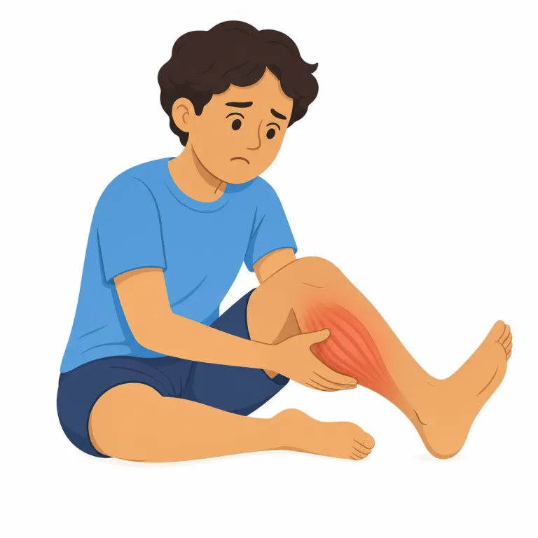 spasm（けいれん・名詞）の覚え方イラスト — まず `muscle spasm` や `back spasm` の形で覚えると定着しやすい語です