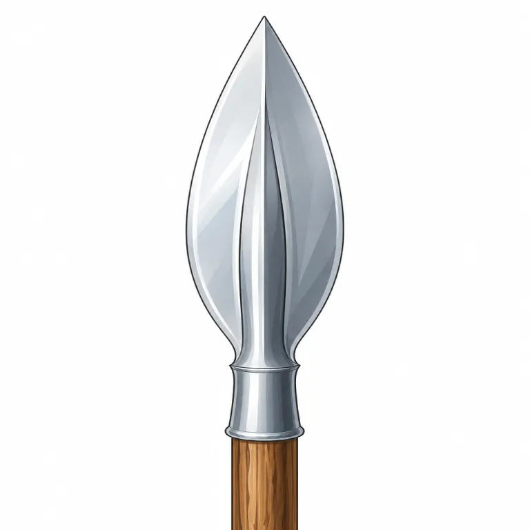 spearheadの覚え方イラスト