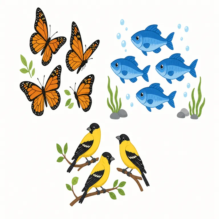 species（種・名詞）の覚え方イラスト — species は specific や special と同じ spec- の仲間だと押さえると覚えやすいです
