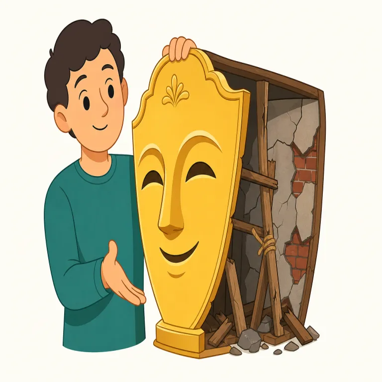 specious（もっともらしい・形容詞）の覚え方イラスト — plausible（もっともありそうな）と並べて覚えると定着しやすい語です