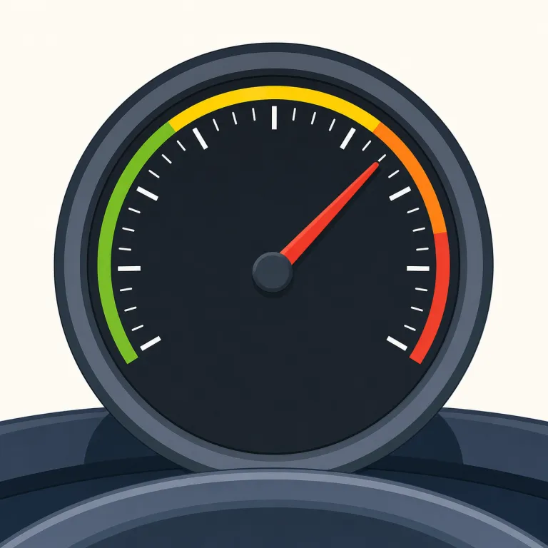 speedometerの覚え方イラスト